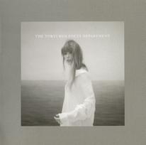 CD TAYLOR SWIFT "The Tortured Poets Department" (The Albatross)