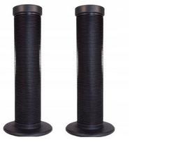 Velo Propalm Bmx rankenos 150mm juodos su galais