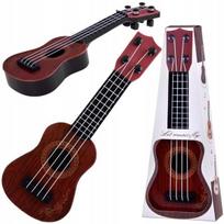 Vaikiška gitara, 25 cm, ruda