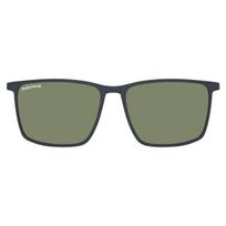 Magnetinė poliarizuota saulės uždanga SUNOPTIC TRC-196, juoda/žalia, UV400