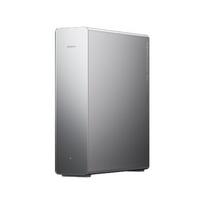 Xiaomi Router BE19000 Pro Wi-Fi 7 Tri-Band 2x 10 Gigabit Ethernet M.2 NVMe Slot USB-A Grey DVB4550GL