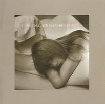 CD TAYLOR SWIFT "The Tortured Poets Department" (The Bolter)