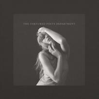 CD TAYLOR SWIFT "The Tortured Poets Department" (The Black Dog)
