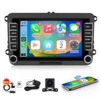 7'' Automobilių Radijas Su DAB Kamera AWESAFE VW Golf Tiguan Passat Touran Skoda