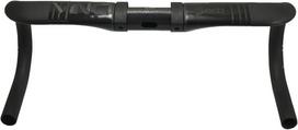 Deda Elementi Vinci Shallow Carbon 31.7 x 400 mm Drobar vairas, Da2899-h