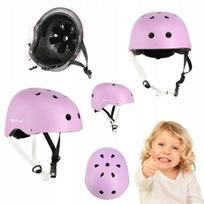 Šalmas Nils Extreme Mtw001 violetinis L (58-61 cm) – saugumas ir stilius