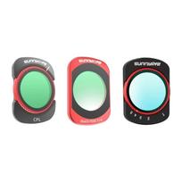 Sunnylife Pocket 4/3 Black Mist 1/4 VND CPL filtrų rinkinys