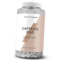 Bevandenis kofeinas, Caffeine Pro, MyProtein 200 tab. (11121005) 200tab