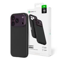 AmazingThing Glamour AllSkin iPhone 18 Pro dėklas su kameros apsauga, suderinamas su MagSafe – violetinis