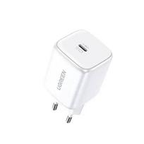 Ugreen Nexode N Series X524 GaN USB-C 45W sieninis įkroviklis – baltas