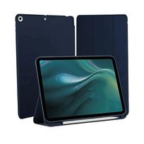 Etteri dėklas Apple iPad 7 2019 / 8 2020 / 9 2021 10.2” tamsiai mėlynas