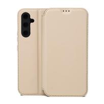 „Smart Touch“ dėklas, skirtas Samsung Galaxy A54 5G, smėlio spalvos