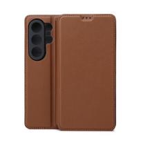Išmanusis „Smart Touch“ dėklas, skirtas Samsung Galaxy S26 Ultra, rudas