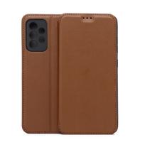 „Smart Touch“ dėklas, skirtas Samsung Galaxy A52 4G / A52 5G / A52S 5G, rudas