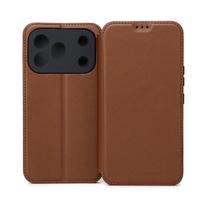 „Smart Touch“ dėklas, skirtas Honor 600 Pro, rudas