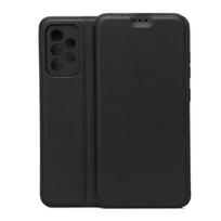 „Smart Touch“ dėklas, skirtas Samsung Galaxy A52 4G / A52 5G / A52S 5G, juodas