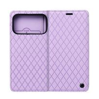 „Smart Caro“ dėklas, skirtas „iPhone 17 Pro Max“ 6,9" / 18 Pro Max 6,9", violetinis