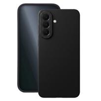 Matinis TPU dėklas Samsung Galaxy A37 5G juodas
