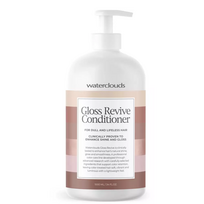 Waterclouds Gloss Revive blizgesio suteikiantis kondicionierius, 1000 ml
