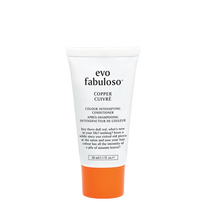 EVO FABULOSO Copper spalvos palaikymo kondicionierius, 30ml