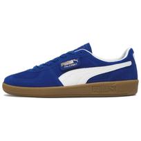 PUMA Palermo Unisex sportbačiai Kobalto glazūra Puma balta Puma auksinė 396463-07 37.5 blue