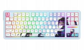 Žaidimų klaviatūra Redragon Antonium K728AK-RGB-PRO