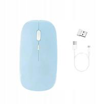 Belaidė „Bluetooth“ kompiuterio pelė CTMM, mėlyna