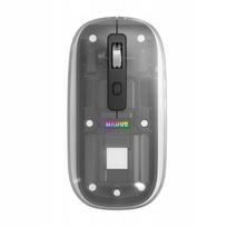 Belaidė pelė Marvo PRISM B10, juoda, 1600 DPI