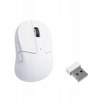 Belaidė pelė Keychron M4 Mini, optinė, 8000 Hz, Bluetooth / 2.4 GHz