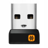 Logitech Unifying Nano USB imtuvas pelėms ir klaviatūroms, iki 6 įrenginių
