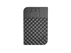 Išorinis kietasis diskas Verbatim 2TB, 2.5", pirštų atspaudų apsauga, USB-C 3.0