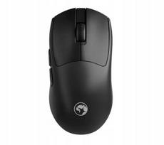 Belaidė pelė Marvo Niro 320, 3200 dpi, juoda, biurui