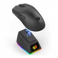 Belaidė žaidimų pelė Redragon K1NG ULTRA M999, juoda