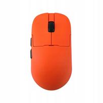 Belaidė pelė AJ159APEX 3950-8K su oranžine įkrovimo stotele