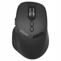 Belaidė pelė SAVIO MB-06, 2.4 GHz, Bluetooth