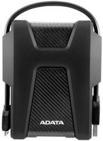 Išoriniai kietieji diskai ADATA HD680, 1TB, 2.5", USB 3.2, juodi, 2 vnt.