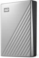 Išorinis kietasis diskas WD 6TB, 2.5", USB 3.0, sidabrinis