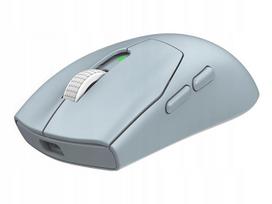 Belaidė pelė MSI Forge GM340, mėlyna