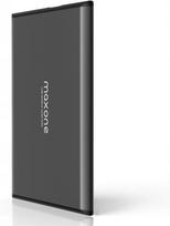 Išorinis kietasis diskas Maxone 320GB, USB 3.0, aliuminis, tinka PS4 ir Xbox