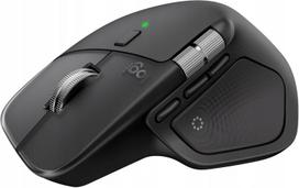 Belaidė pelė Logitech MX Master 4, juoda