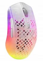 Belaidė žaidimų pelė SteelSeries Aerox 3 Ghost, riboto leidimo