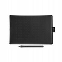 Grafikos planšetė WACOM One by Medium, juoda/raudona, 2540 lpi, 216 mm