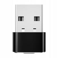 Pelės judesio simuliatorius USB, apsauga nuo užmigimo, suderinamas su PC ir Mac