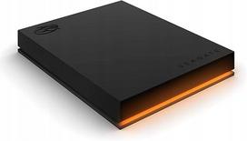 Išorinis kietasis diskas SEAGATE 2TB, su LED RGB apšvietimu