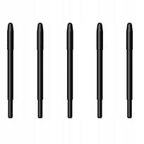 Pakeičiamos plunksnelės XP-PEN PA1, PA2, AC60, 5 vnt., tinka Artist 12 Pro, 13.3 Pro, 24 Pro