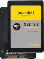 Išorinis SSD diskas 500GB 100 3814450