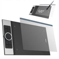 Grūdinta apsauginė plėvelė grafiniam planšetui XP-PEN DECO PRO M