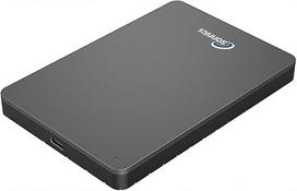 Išorinis kietasis diskas SONNICS 500GB, USB-C, pilkas
