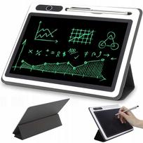 Grafinė planšetė piešimui, LCD 10", su rašikliu