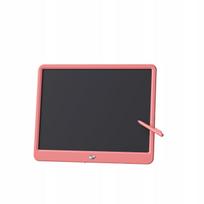 15 colių LCD piešimo planšetė vaikams, spalvotas užrašų bloknotas